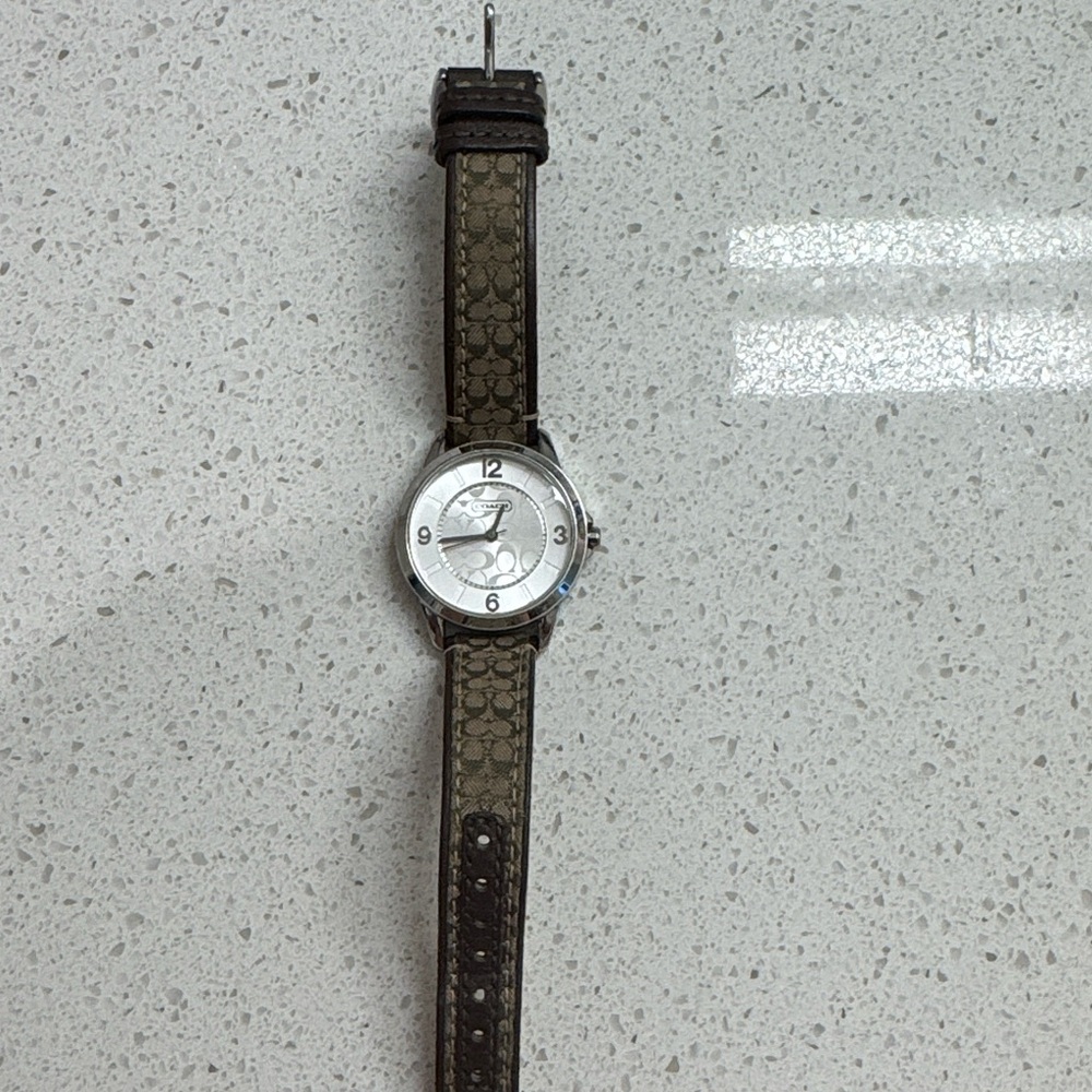 Vintage Coach Watch women’s